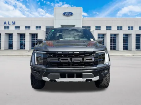 Photos of 2026 Ford F-150 Raptor for sale in Marietta, GA at ALM Ford Marietta