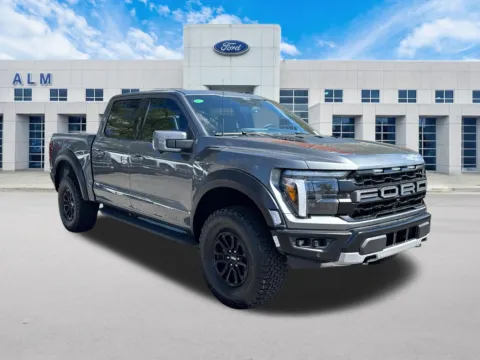 Another view of 2026 Ford F-150 Raptor for sale in Marietta, GA at ALM Ford Marietta