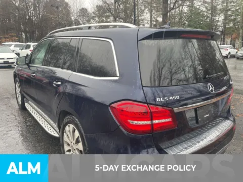 More photos of 2017 Mercedes-Benz GLS 450 at ALM Ford Marietta, GA