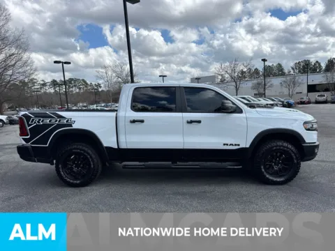 More photos of 2025 Ram 1500 Rebel at ALM Ford Marietta, GA