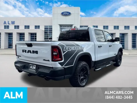 More photos of 2025 Ram 1500 Rebel at ALM Ford Marietta, GA