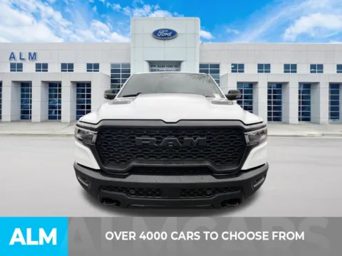 Photos of 2025 Ram 1500 Rebel for sale in Marietta, GA at ALM Ford Marietta