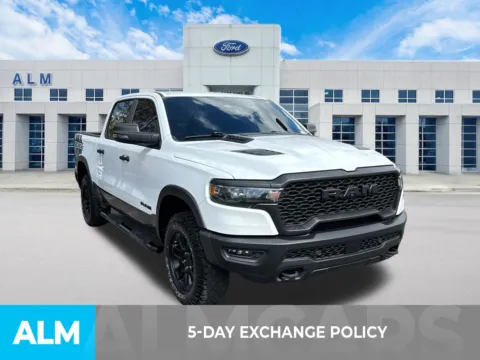 Another view of 2025 Ram 1500 Rebel for sale in Marietta, GA at ALM Ford Marietta