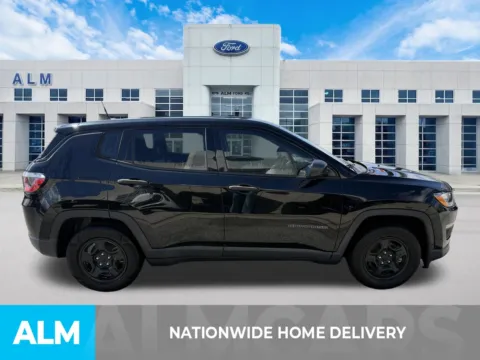 More photos of 2021 Jeep Compass Sport at ALM Ford Marietta, GA