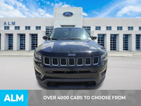 Photos of 2021 Jeep Compass Sport for sale in Marietta, GA at ALM Ford Marietta