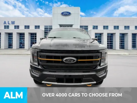 Another view of 2022 Ford F-150 Tremor for sale in Marietta, GA at ALM Ford Marietta