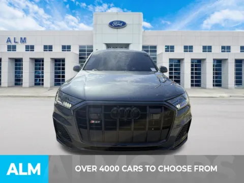 Photos of 2022 Audi SQ7 Prestige for sale in Marietta, GA at ALM Ford Marietta