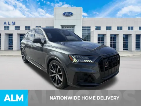 More photos of 2022 Audi SQ7 Prestige at ALM Ford Marietta, GA