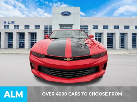 Another view of 2018 Chevrolet Camaro 1LS for sale in Marietta, GA at ALM Ford Marietta