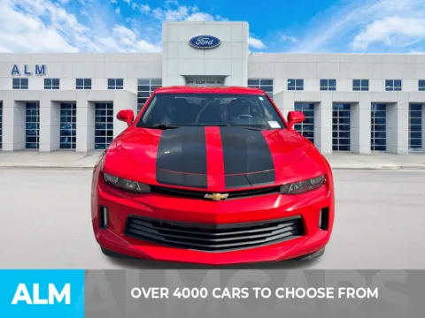 Photos of 2018 Chevrolet Camaro 1LS for sale in Marietta, GA at ALM Ford Marietta