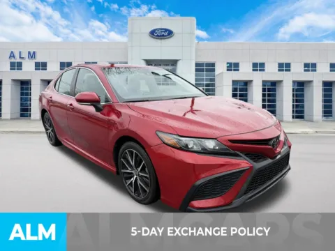 More photos of 2021 Toyota Camry SE Nightshade at ALM Ford Marietta, GA