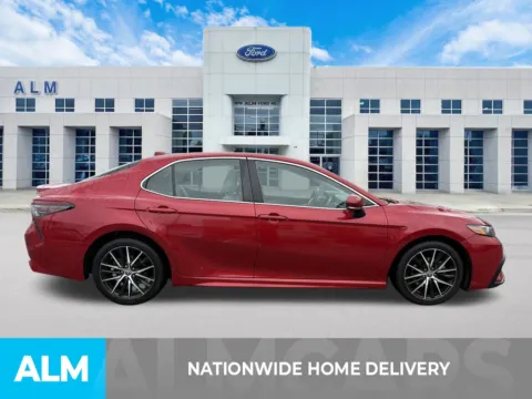 More photos of 2021 Toyota Camry SE Nightshade at ALM Ford Marietta, GA