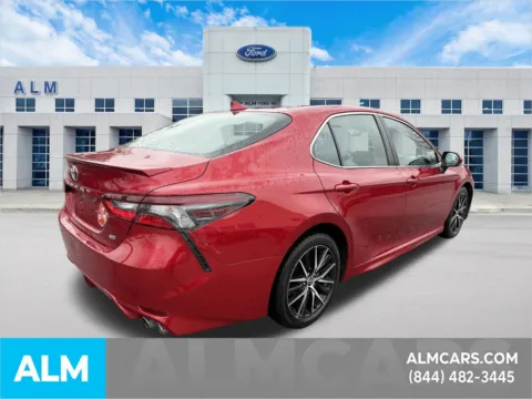 More photos of 2021 Toyota Camry SE Nightshade at ALM Ford Marietta, GA