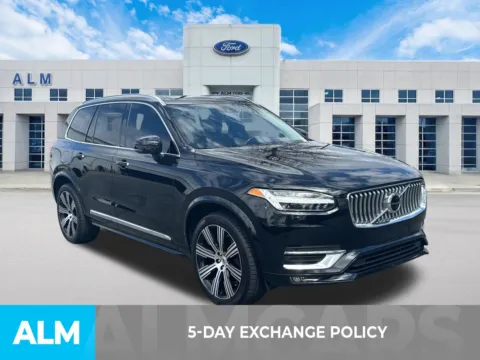 Another view of 2020 Volvo XC90 T6 Inscription for sale in Marietta, GA at ALM Ford Marietta