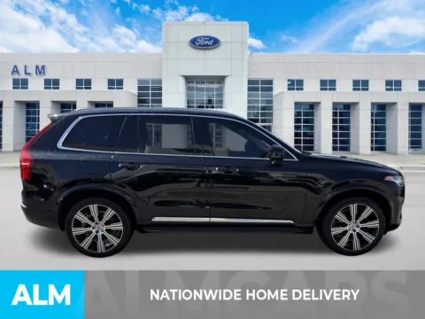 More photos of 2020 Volvo XC90 T6 Inscription at ALM Ford Marietta, GA