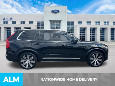 More photos of 2020 Volvo XC90 T6 Inscription at ALM Ford Marietta, GA