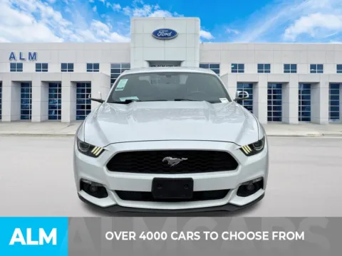 Another view of 2015 Ford Mustang V6 for sale in Marietta, GA at ALM Ford Marietta