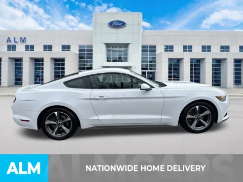 More photos of 2015 Ford Mustang V6 at ALM Ford Marietta, GA