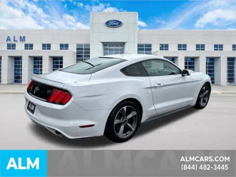 More photos of 2015 Ford Mustang V6 at ALM Ford Marietta, GA