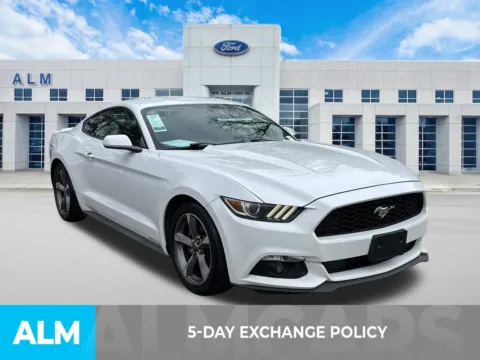 More photos of 2015 Ford Mustang V6 at ALM Ford Marietta, GA