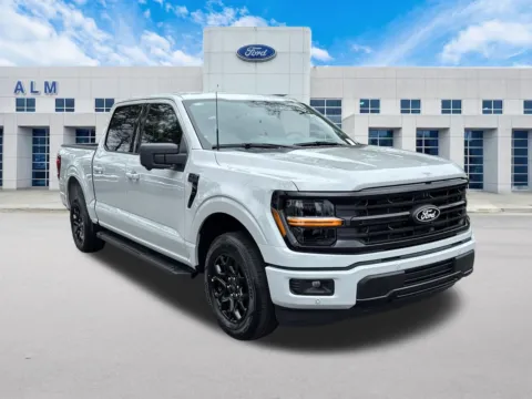 Another view of 2026 Ford F-150 XLT for sale in Marietta, GA at ALM Ford Marietta