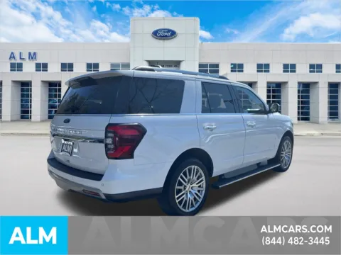 More photos of 2024 Ford Expedition Limited at ALM Ford Marietta, GA