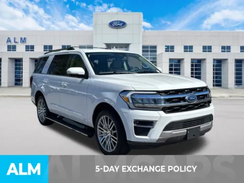 Another view of 2024 Ford Expedition Limited for sale in Marietta, GA at ALM Ford Marietta