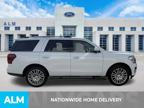 More photos of 2024 Ford Expedition Limited at ALM Ford Marietta, GA