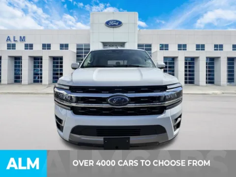 Another view of 2024 Ford Expedition Limited for sale in Marietta, GA at ALM Ford Marietta