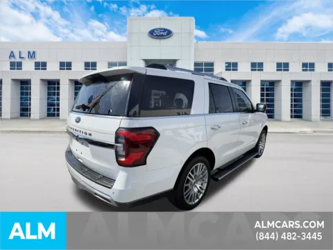 More photos of 2024 Ford Expedition Limited at ALM Ford Marietta, GA
