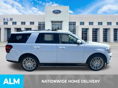 More photos of 2024 Ford Expedition Limited at ALM Ford Marietta, GA