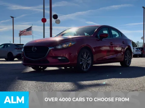Another view of 2018 Mazda Mazda3 Touring for sale in Marietta, GA at ALM Ford Marietta
