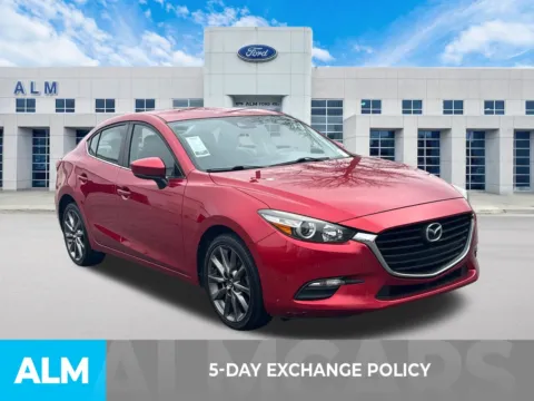 Another view of 2018 Mazda Mazda3 Touring for sale in Marietta, GA at ALM Ford Marietta