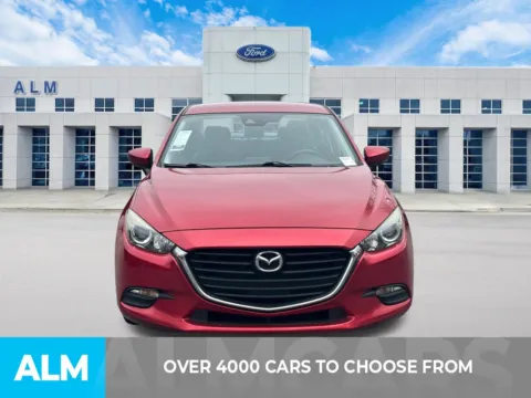 Photos of 2018 Mazda Mazda3 Touring for sale in Marietta, GA at ALM Ford Marietta