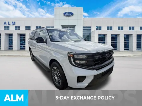 Another view of 2025 Ford Expedition Max Active for sale in Marietta, GA at ALM Ford Marietta