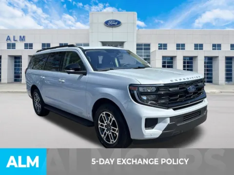 Another view of 2025 Ford Expedition Max Active for sale in Marietta, GA at ALM Ford Marietta