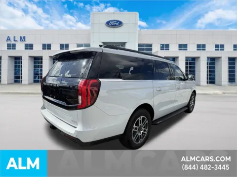 More photos of 2025 Ford Expedition Max Active at ALM Ford Marietta, GA