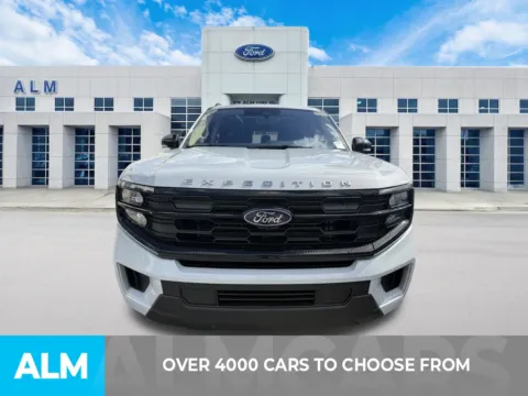 Photos of 2025 Ford Expedition Max Active for sale in Marietta, GA at ALM Ford Marietta