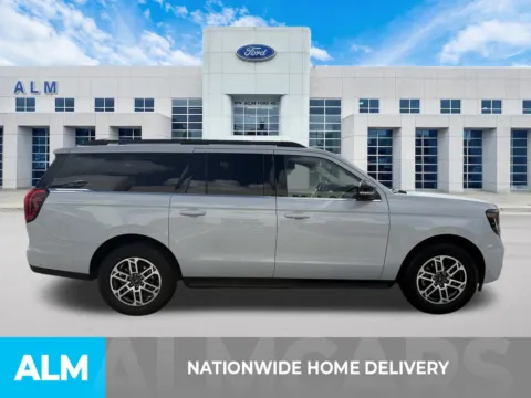 More photos of 2025 Ford Expedition Max Active at ALM Ford Marietta, GA