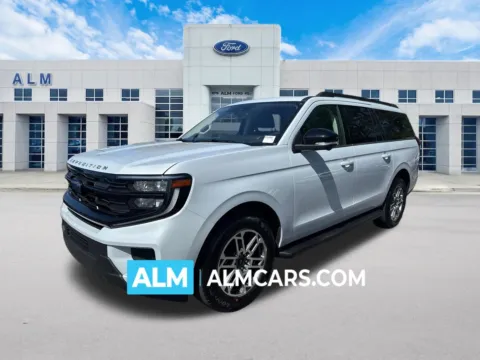Silver 2025 Ford Expedition Max Active for sale in Marietta, GA