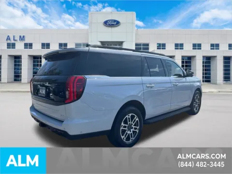 More photos of 2025 Ford Expedition Max Active at ALM Ford Marietta, GA
