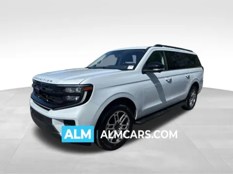 Silver 2025 Ford Expedition Max Active for sale in Marietta, GA
