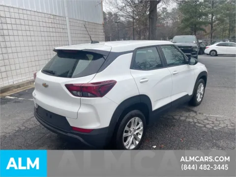 More photos of 2022 Chevrolet TrailBlazer LS at ALM Ford Marietta, GA