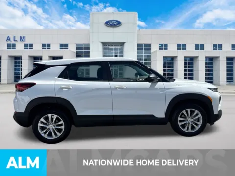 More photos of 2022 Chevrolet TrailBlazer LS at ALM Ford Marietta, GA