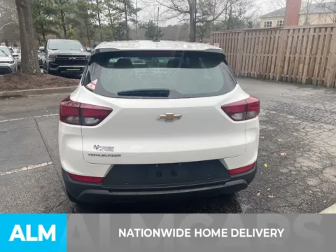More photos of 2022 Chevrolet TrailBlazer LS at ALM Ford Marietta, GA