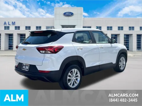 More photos of 2022 Chevrolet TrailBlazer LS at ALM Ford Marietta, GA