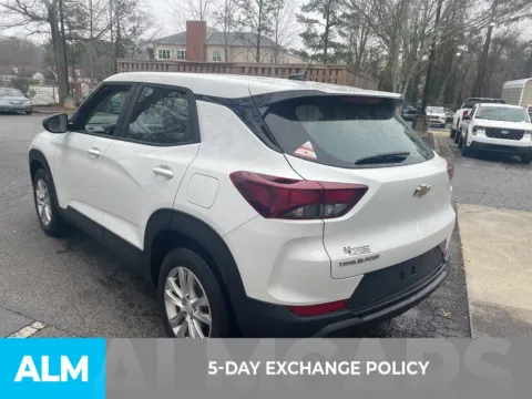 More photos of 2022 Chevrolet TrailBlazer LS at ALM Ford Marietta, GA