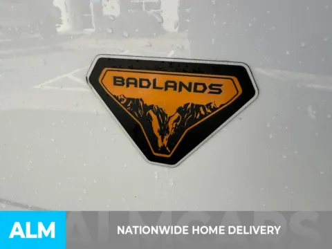 More photos of 2025 Ford Bronco Sport Badlands at ALM Ford Marietta, GA