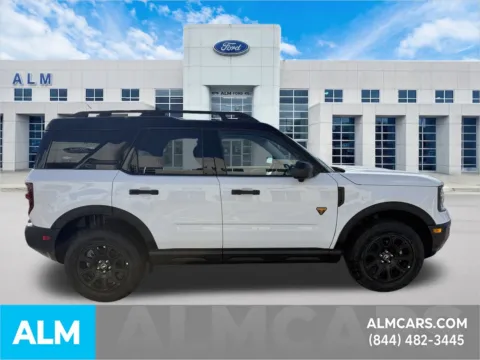 More photos of 2025 Ford Bronco Sport Badlands at ALM Ford Marietta, GA