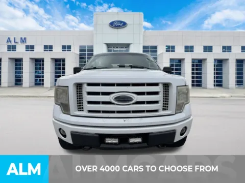 Another view of 2012 Ford F-150 XL for sale in Marietta, GA at ALM Ford Marietta